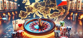 Czech Online Kasina Vstupte do Světa Herní Zábavy